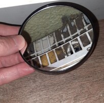 Sujeira na calefação