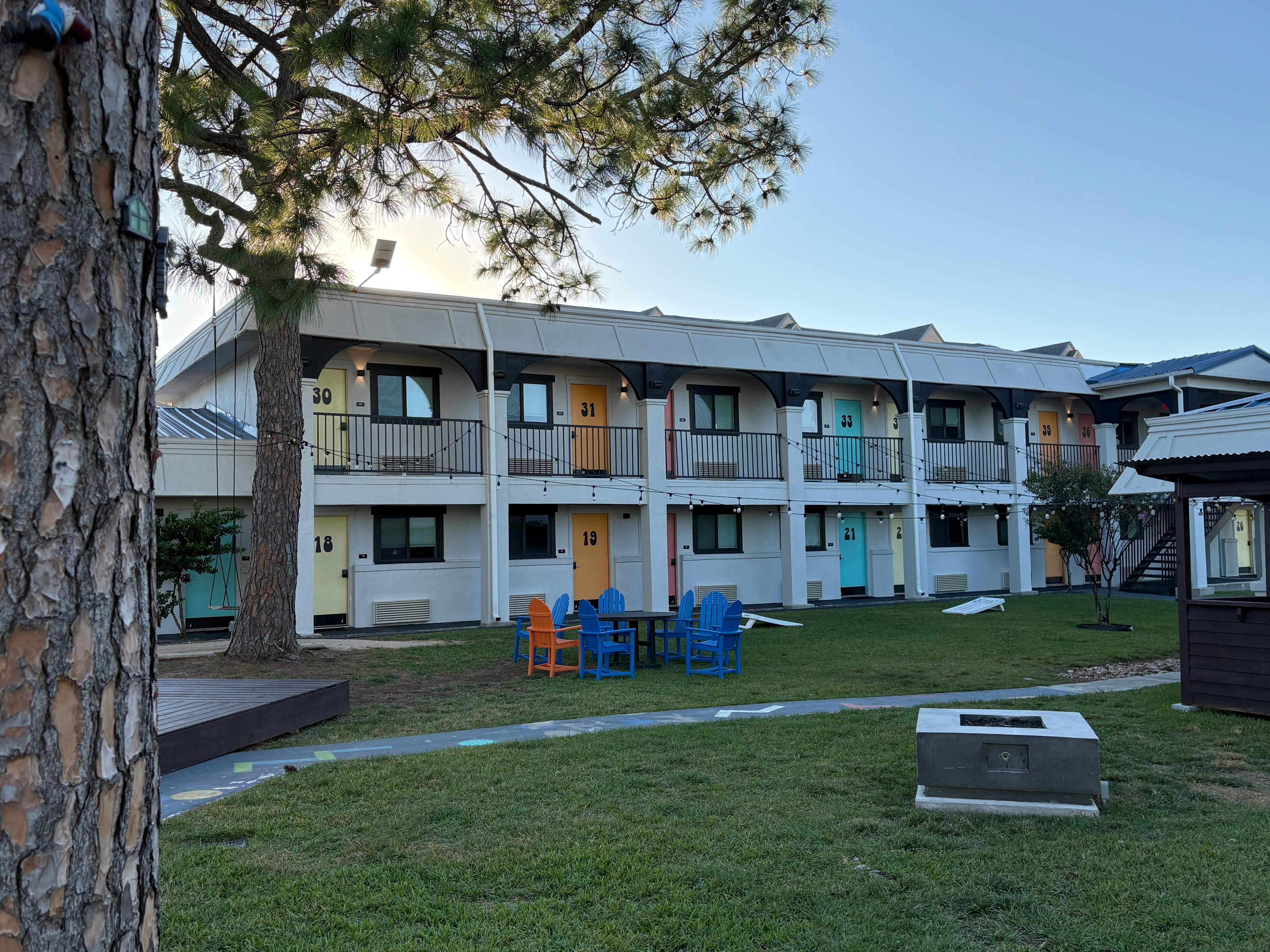 Love the color scheme