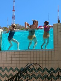 3rd floor dipping pool