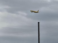 Lots of spots for plane spotting