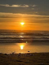 Gorgeous sunset