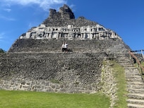 What a wonderful time we had taking a tour of the Mayan ruins. Just minutes from Guatemala.