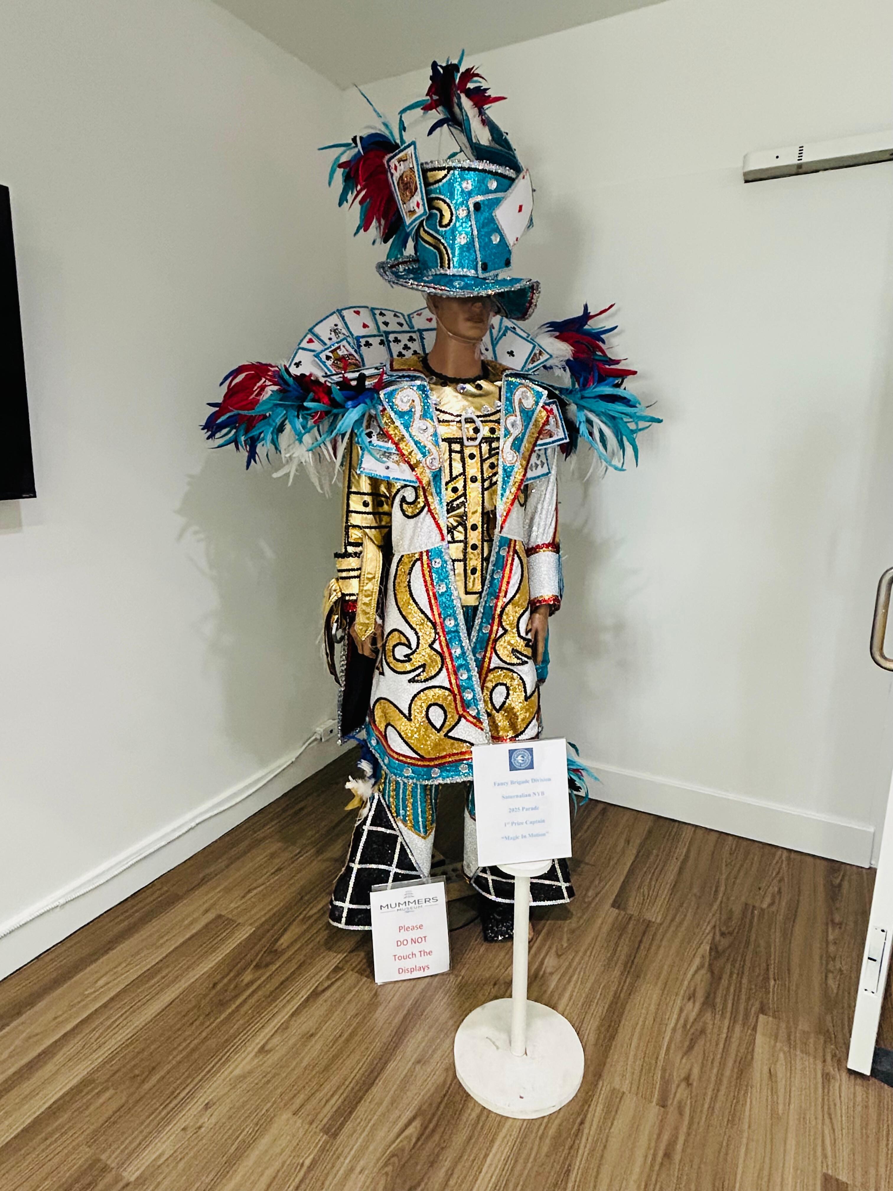 Mummers