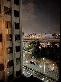 夜景綺麗でした