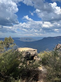 Nearby hike