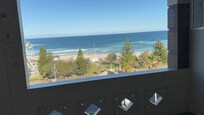 View from our veranda