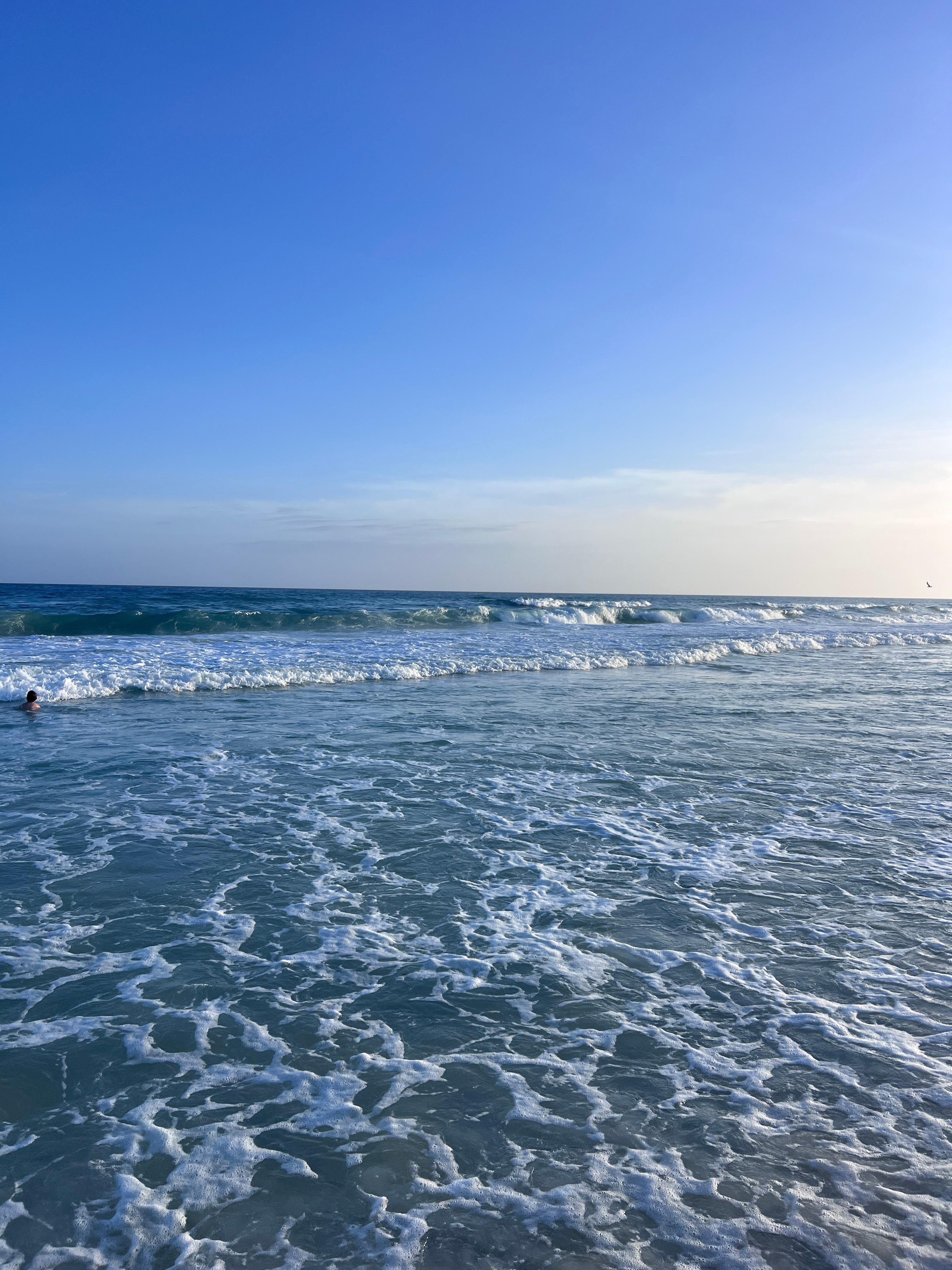 Such an incredible beach!