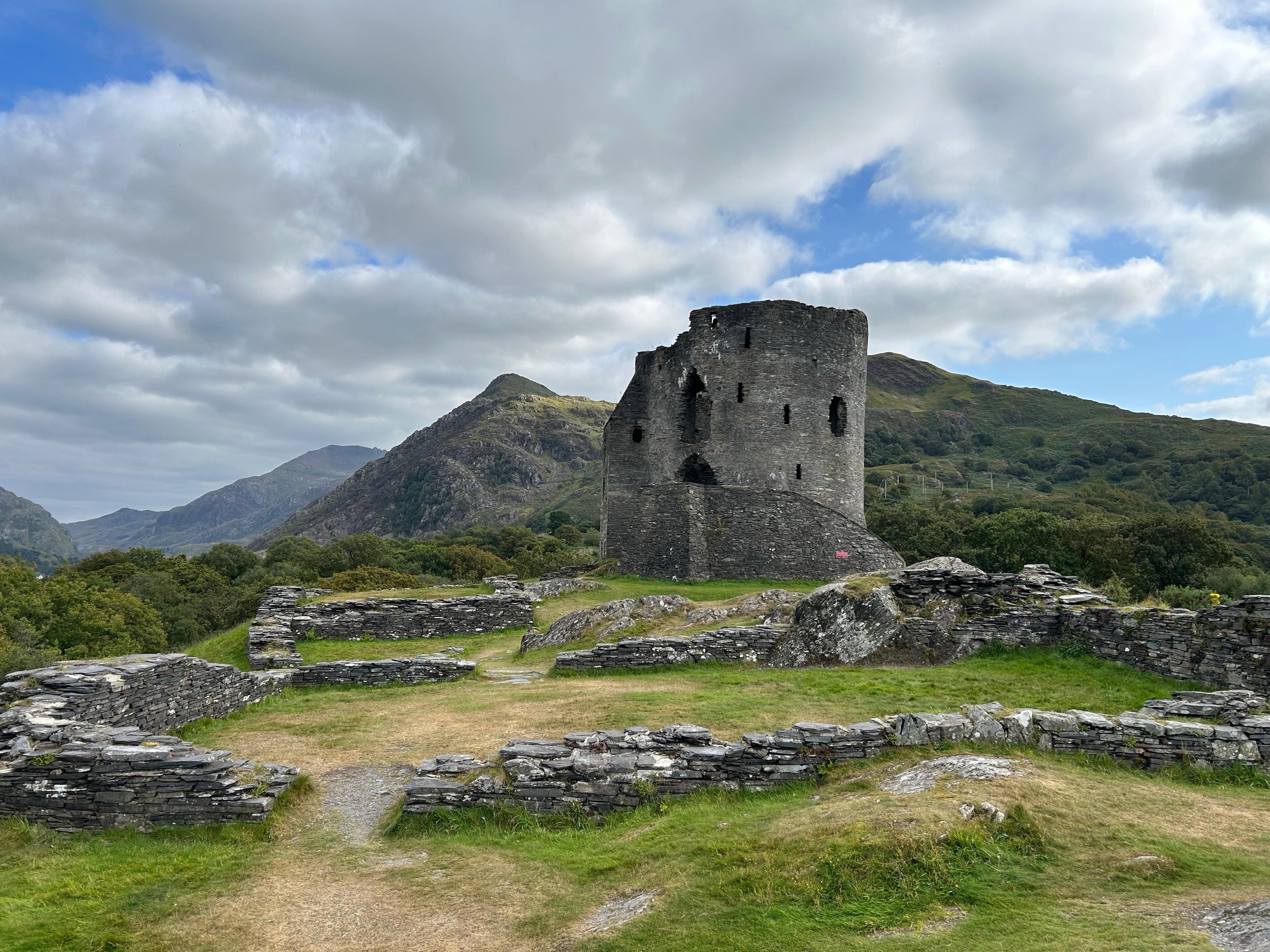 Dolbadarn Castle