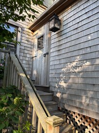 Front door