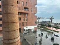 View from one of the bedrooms.