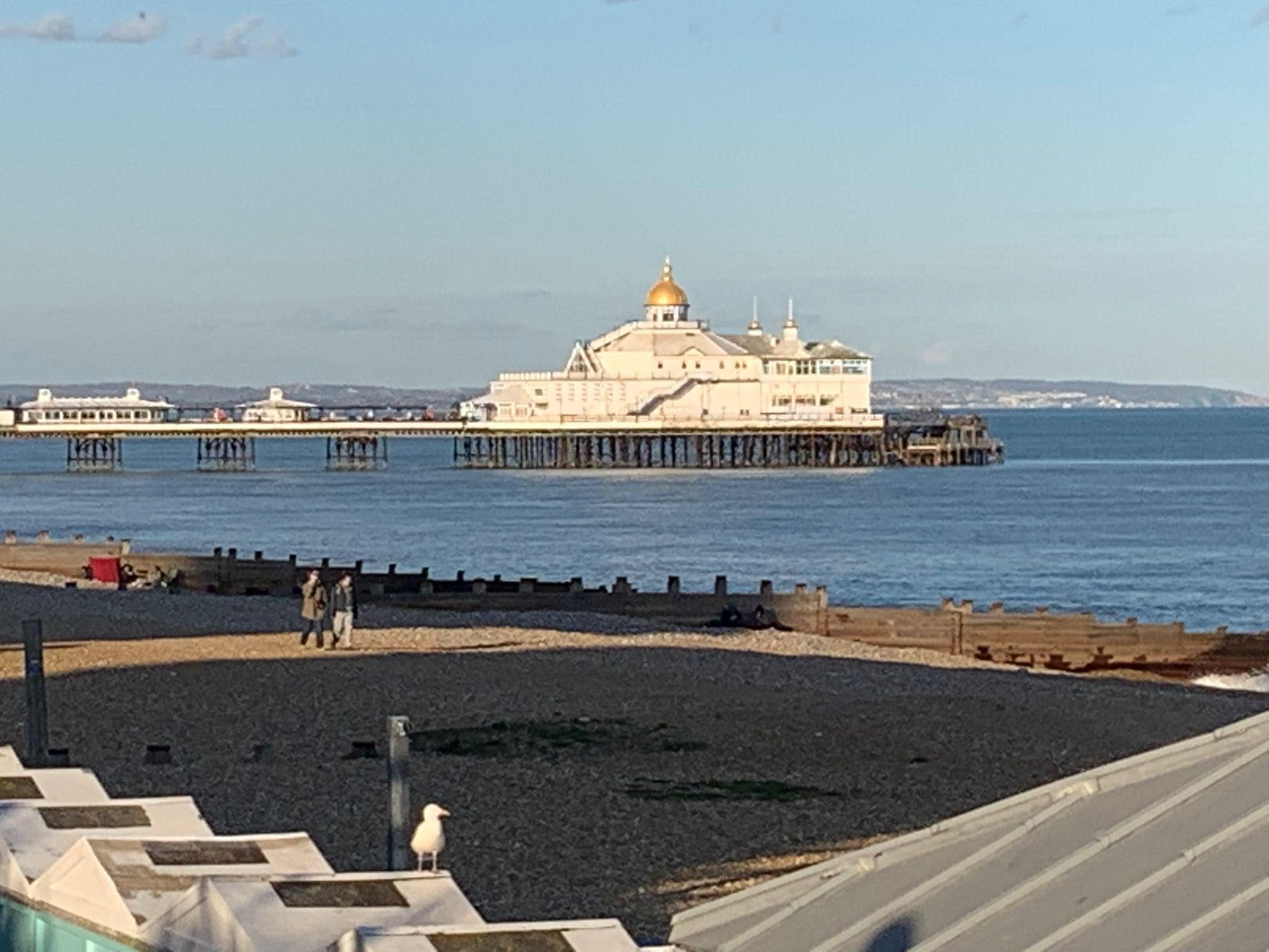Eastbourne Pier
