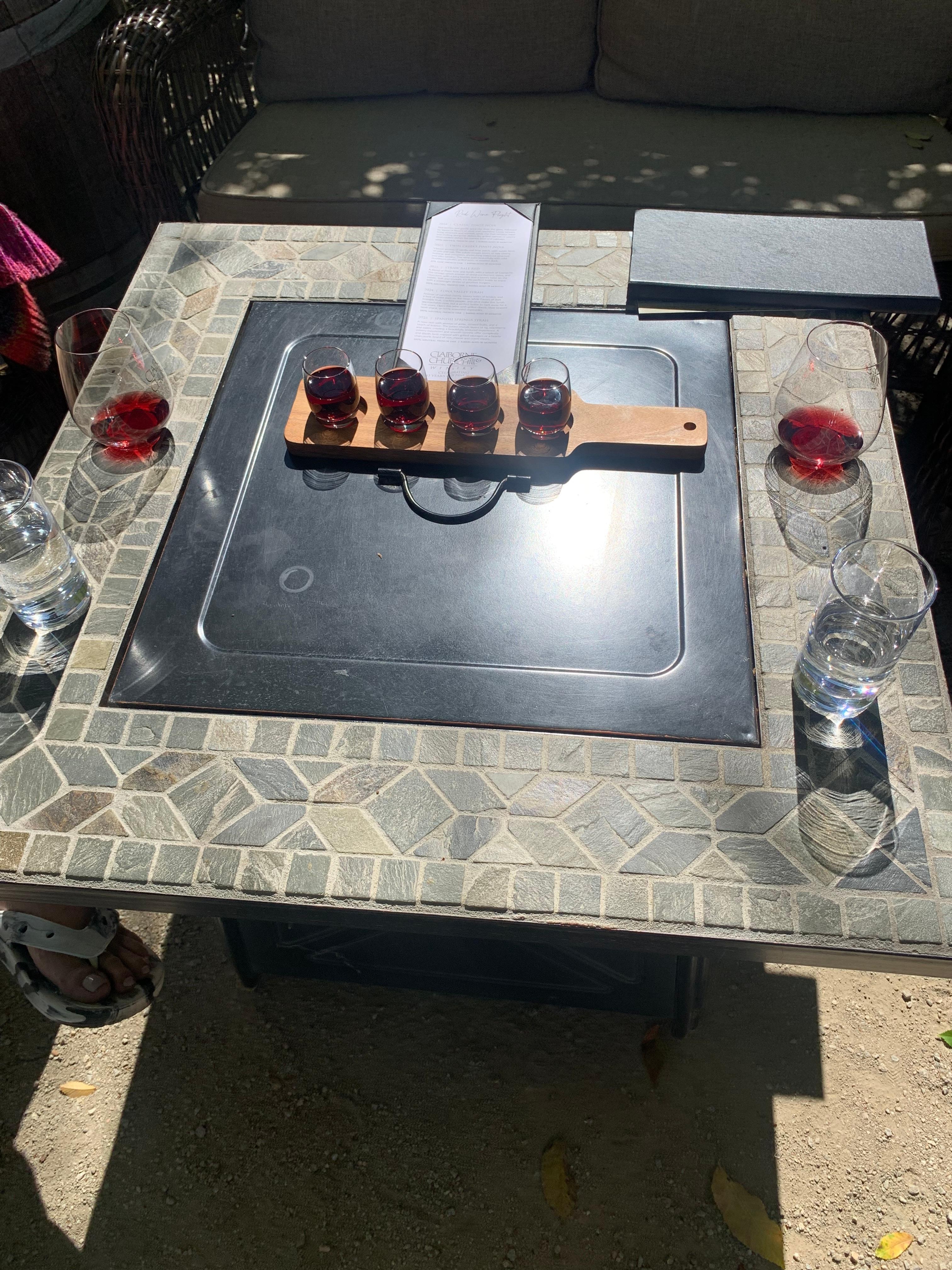 Winery are close enjoying are time there…