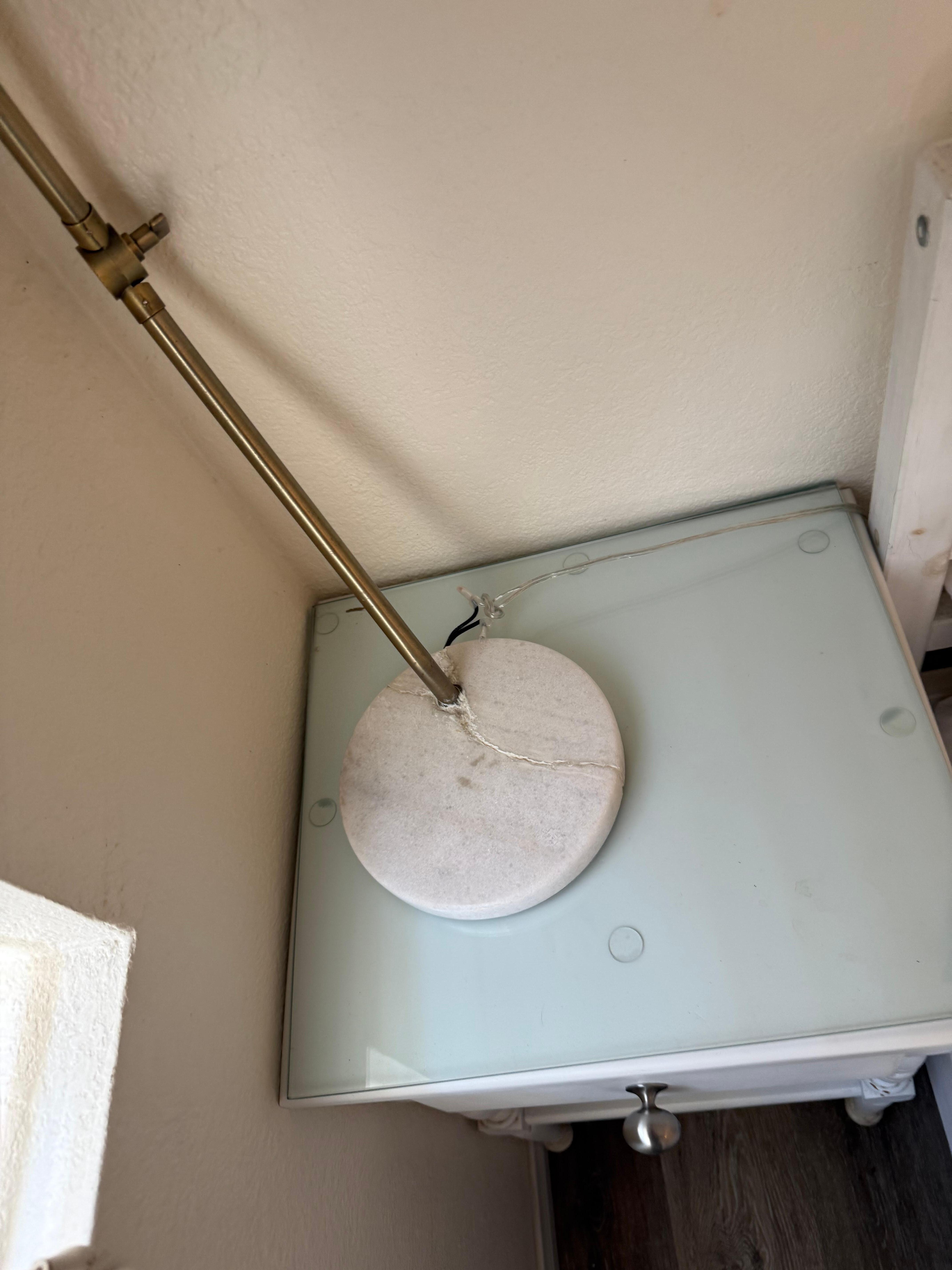 lamp exposed wires 