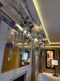 Lobby art