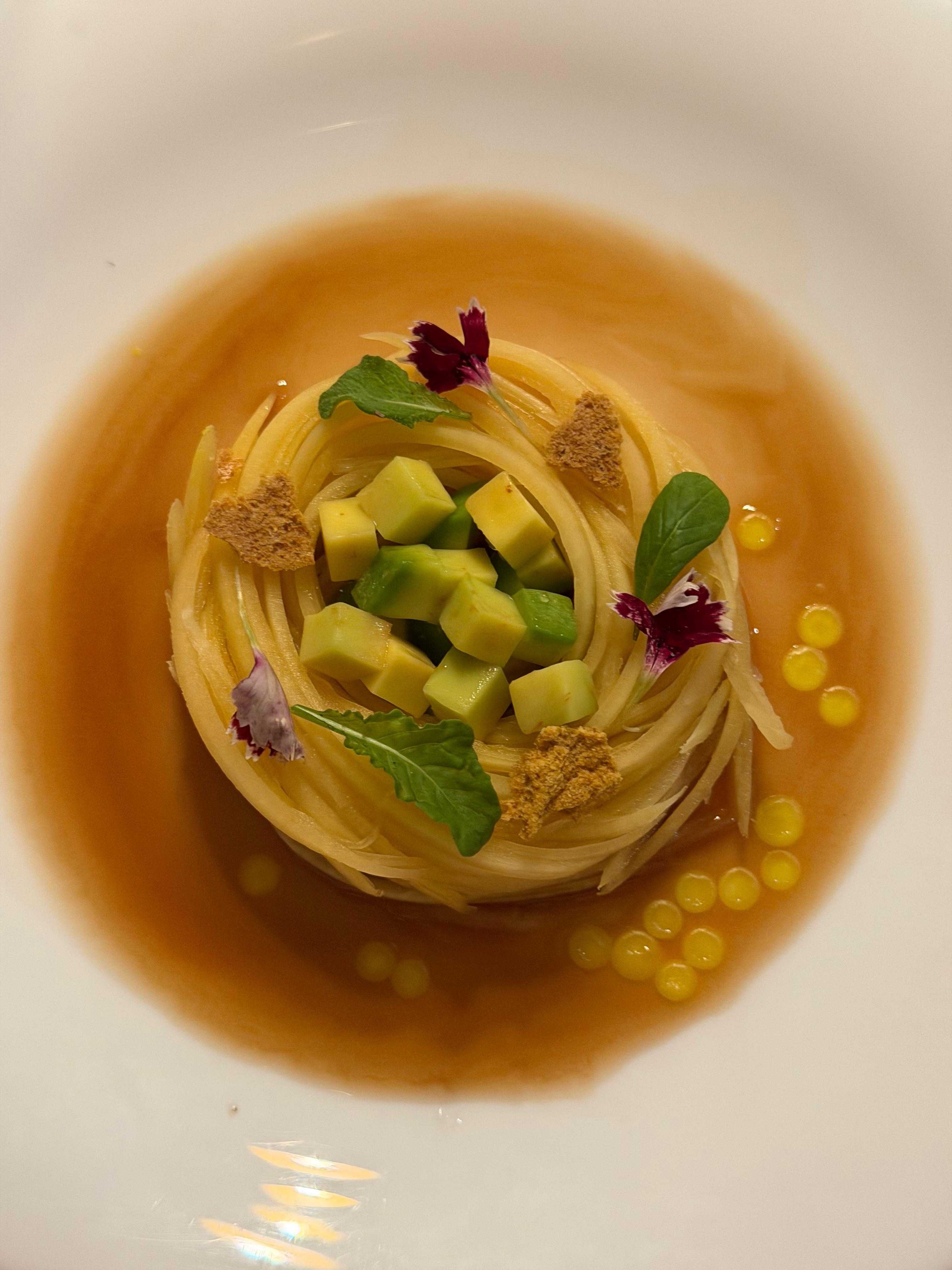 One of Chef Dania’s creations