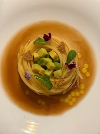 One of Chef Dania’s creations