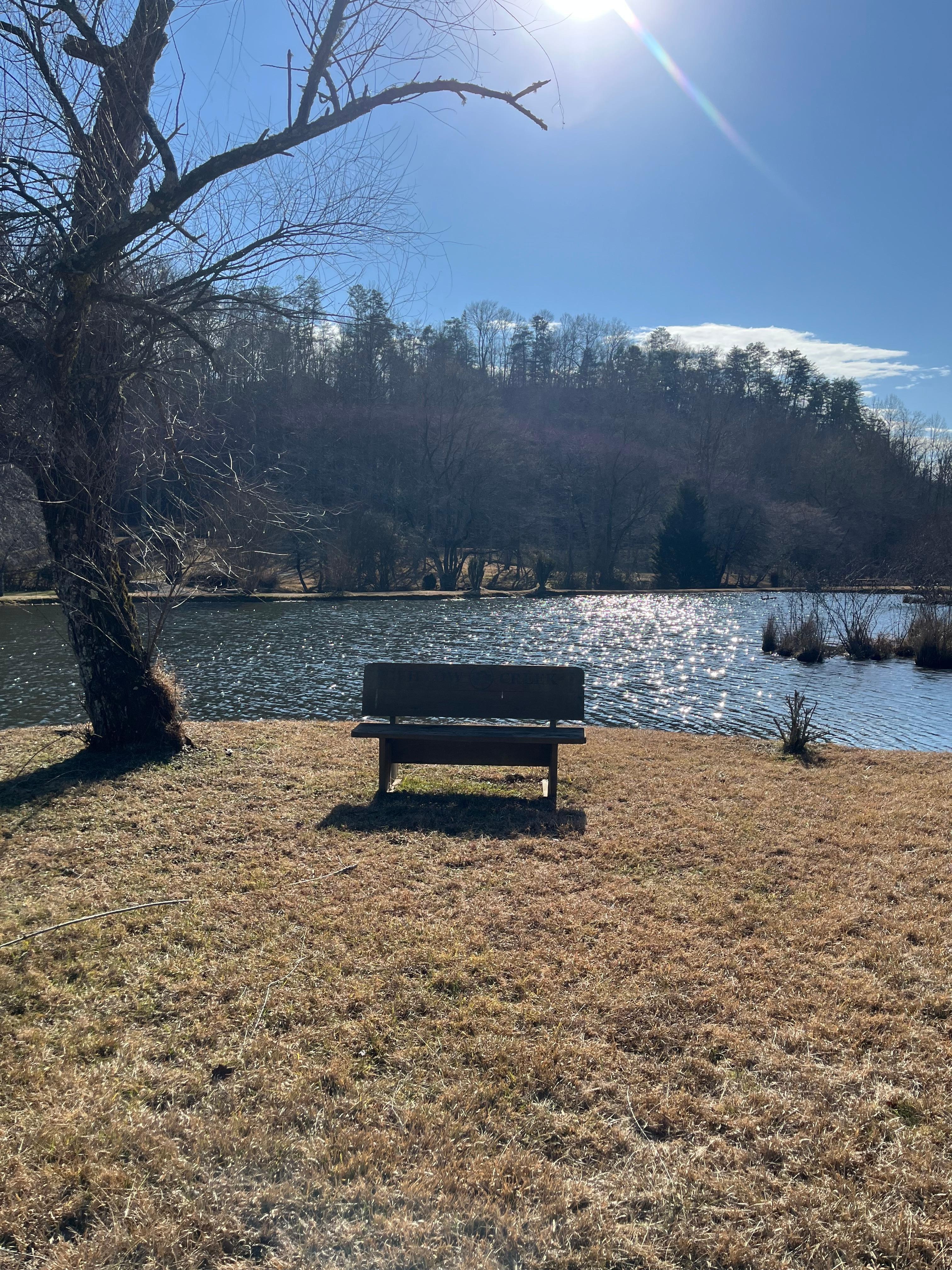 Make sure you check out the property in and behind the adjacent lodge/spa venue.