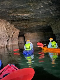 Gorge Underground