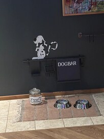 Dogs will love the hotel !