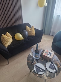 Geburtstagsdeko
