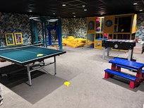 Kids room