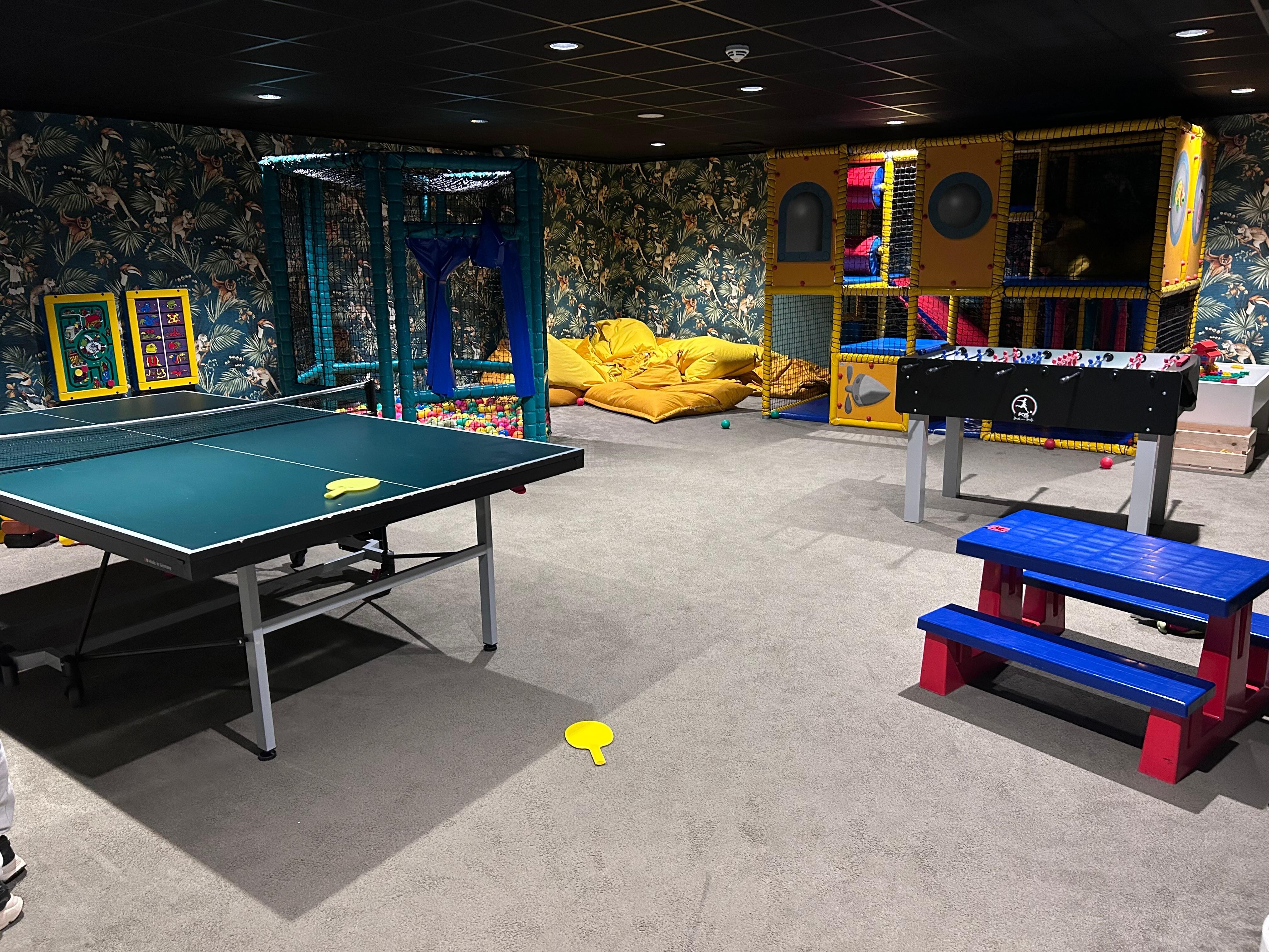 Kids room 