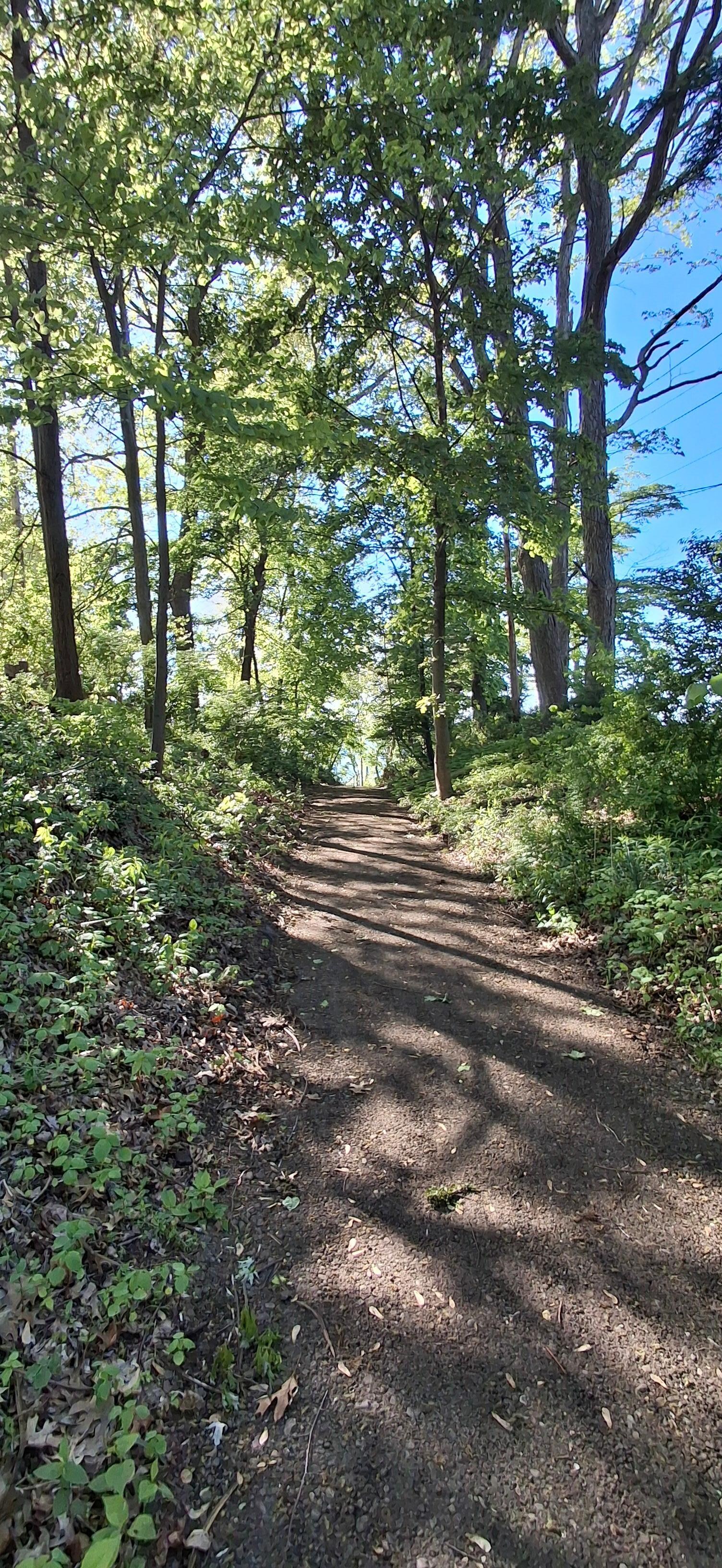 Walk to beach