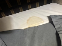 The bed