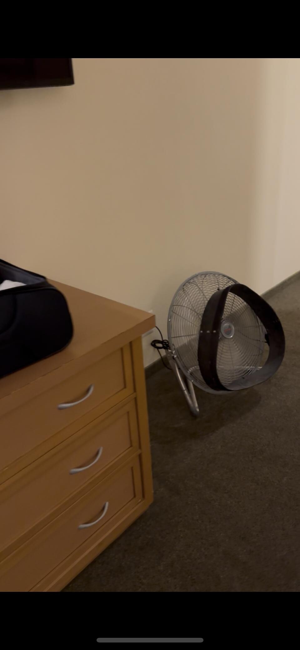 No A/C