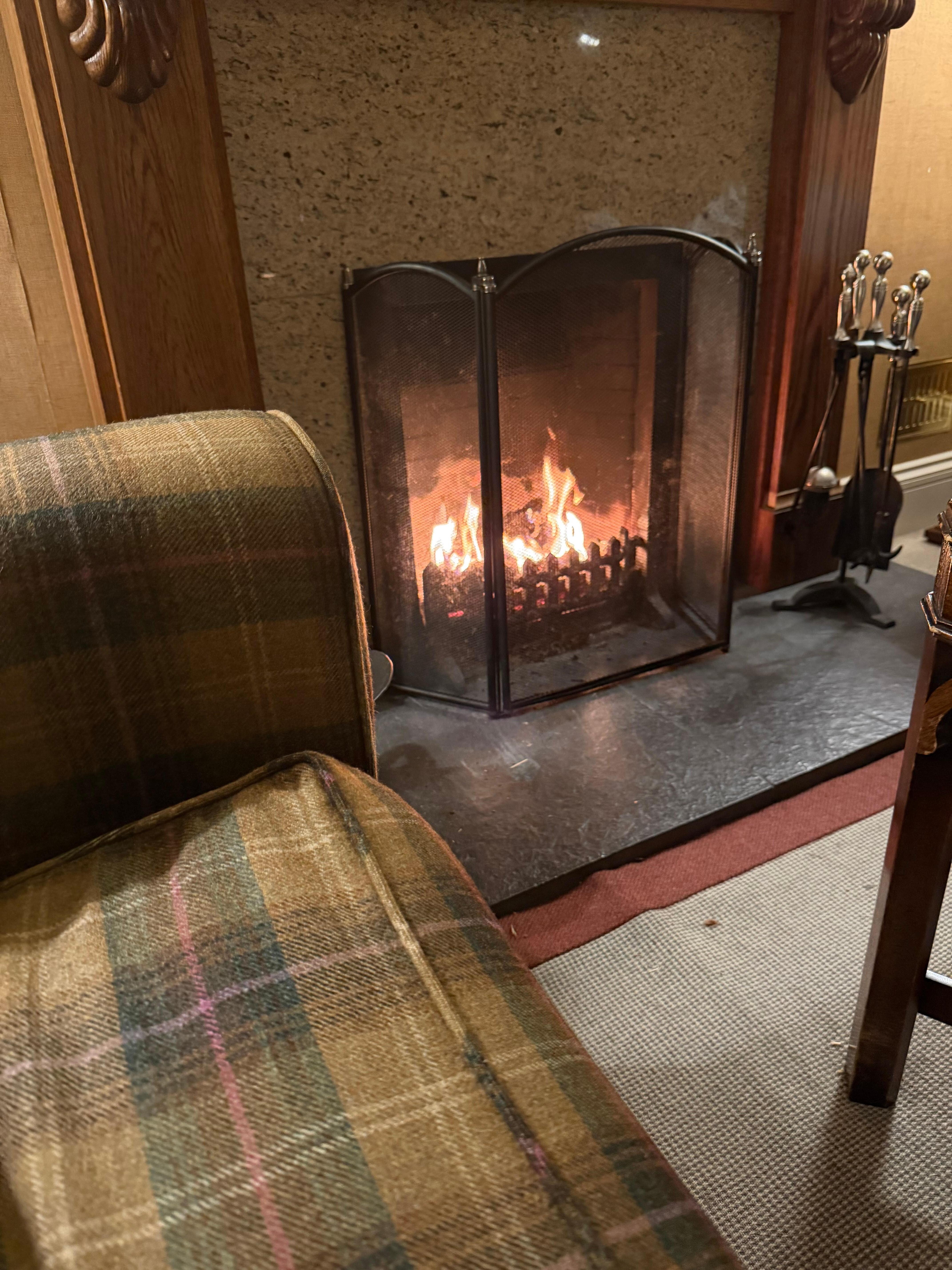 Downstairs sitting room 