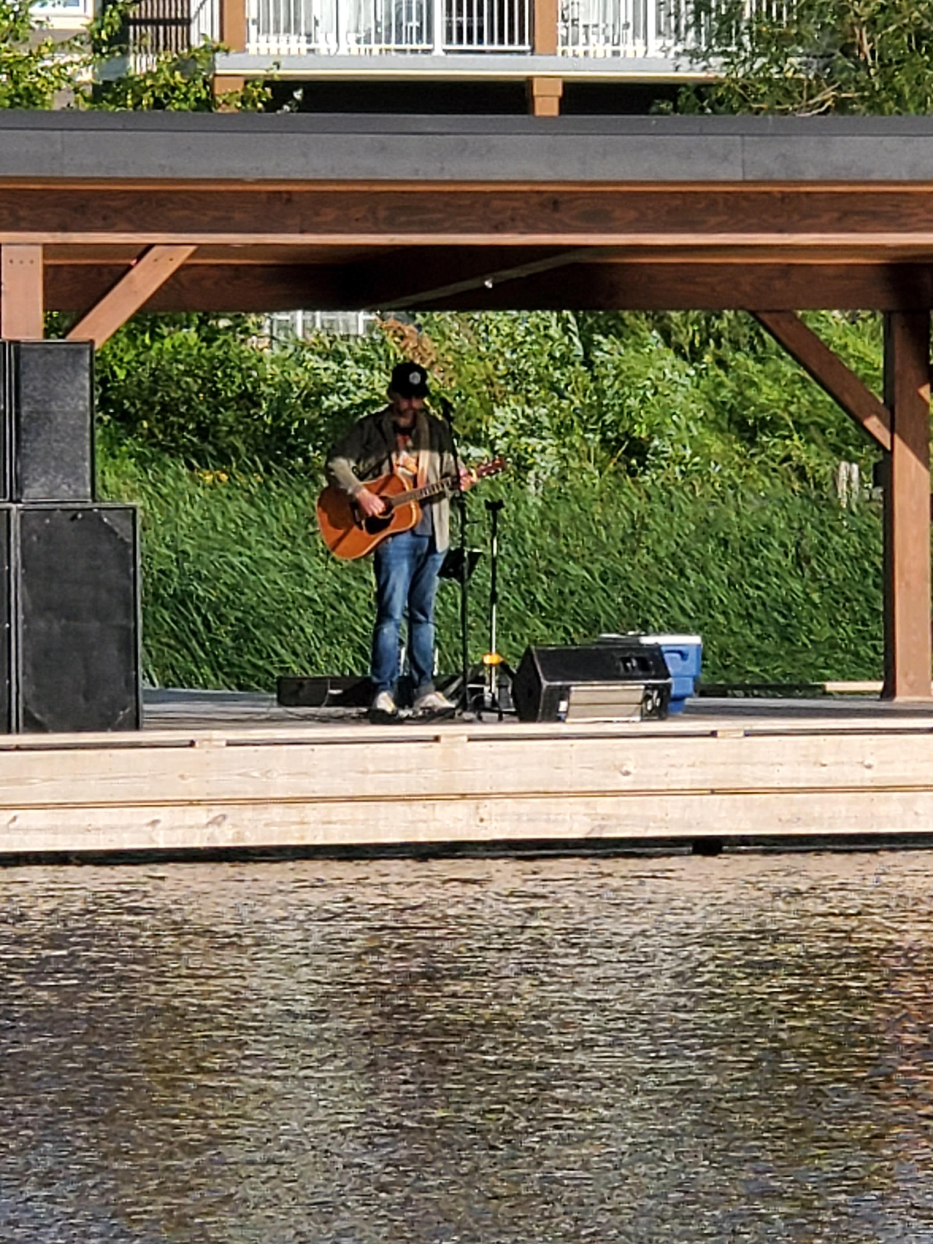 Live music