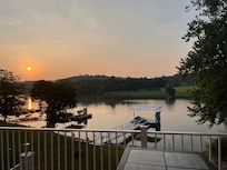 Early morning view