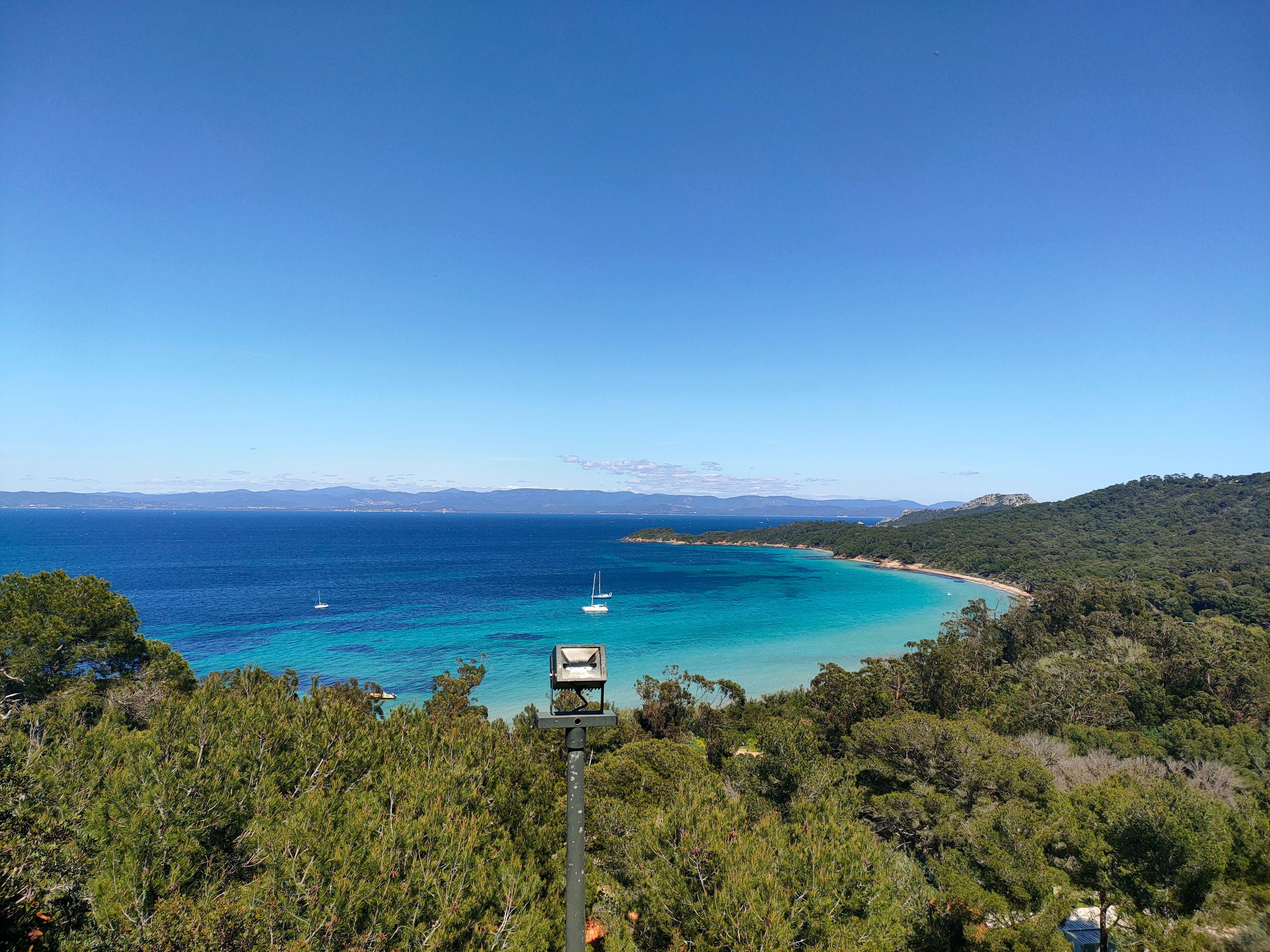Ile de Porquerolles