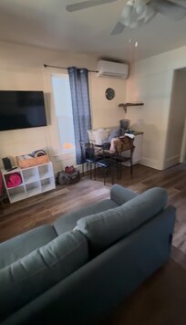 main room