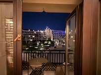 Suite de luxe vue mer