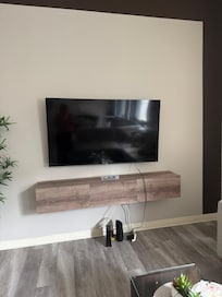 Living room tv