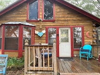 The Peacock House
