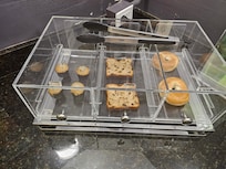 Our bread choices