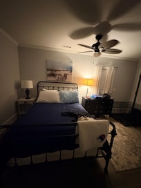 Main bedroom.