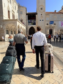 Luggage help!