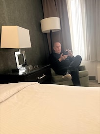 Nice spacious room