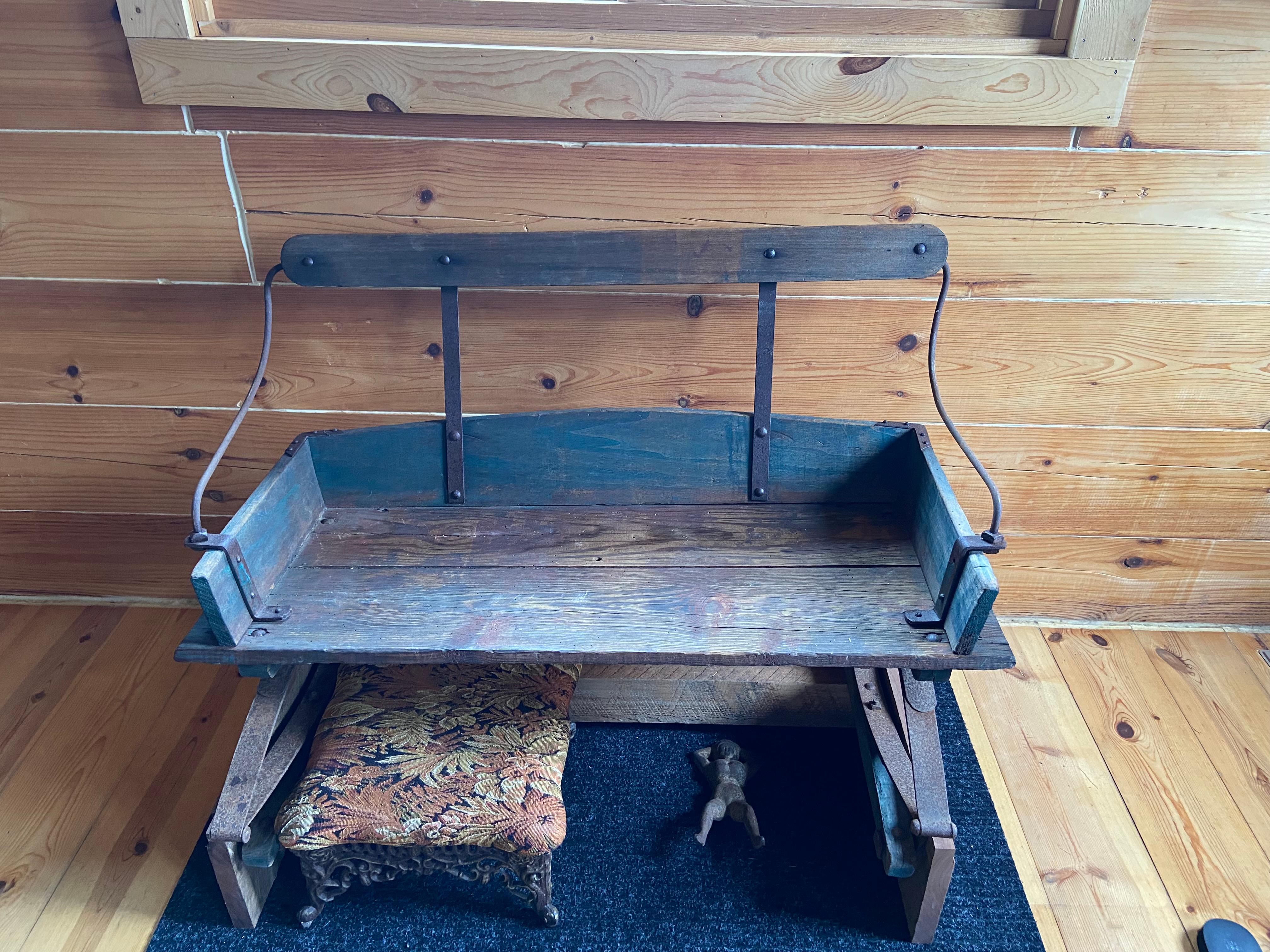 Adorable seating!