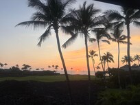 View from lanai