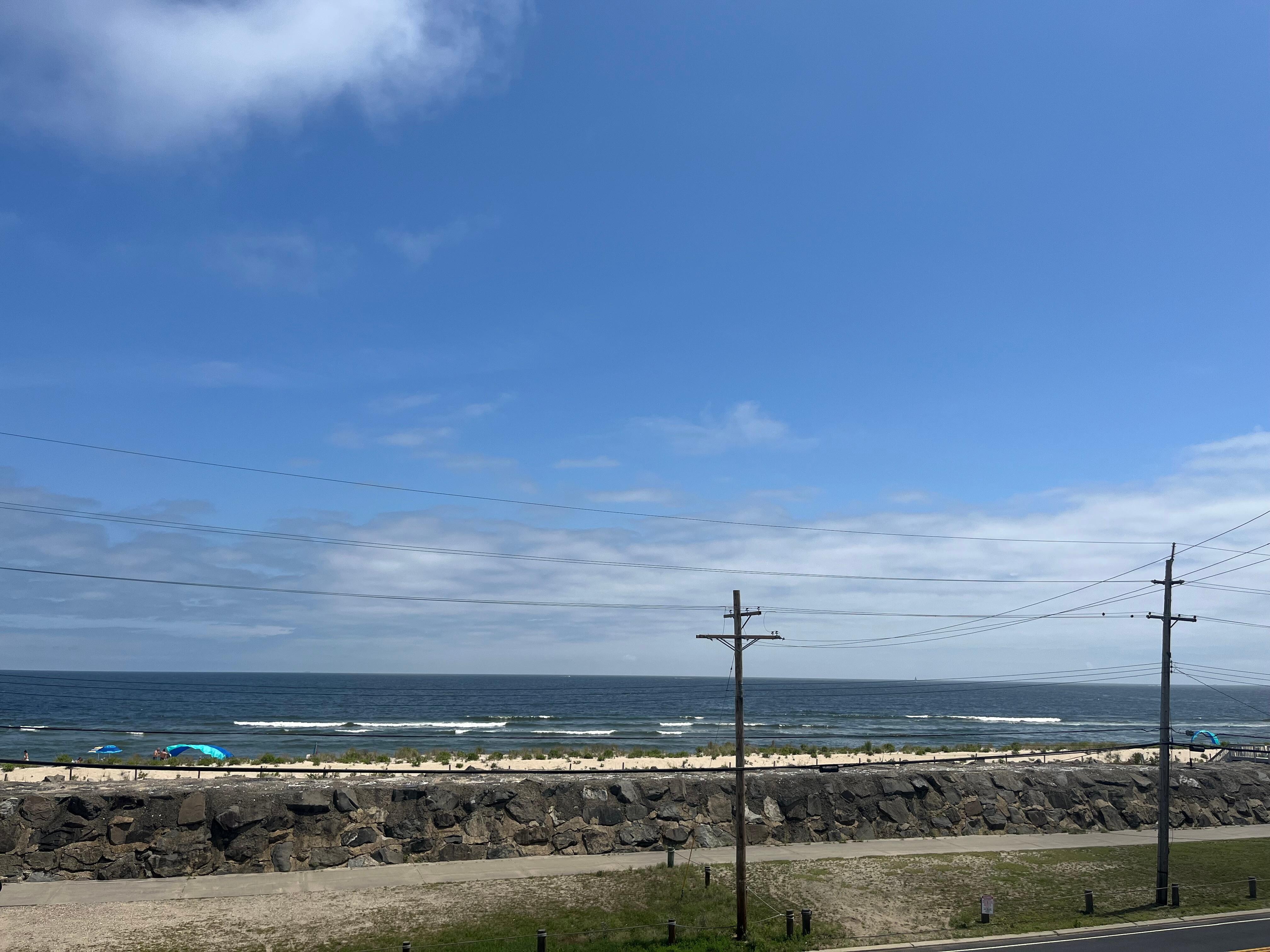 Actual 3rd floor view