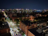 Evening panorama