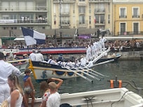 Tournoi de joutes
De la saint louis