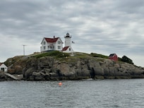 Nubble Lighthouse.