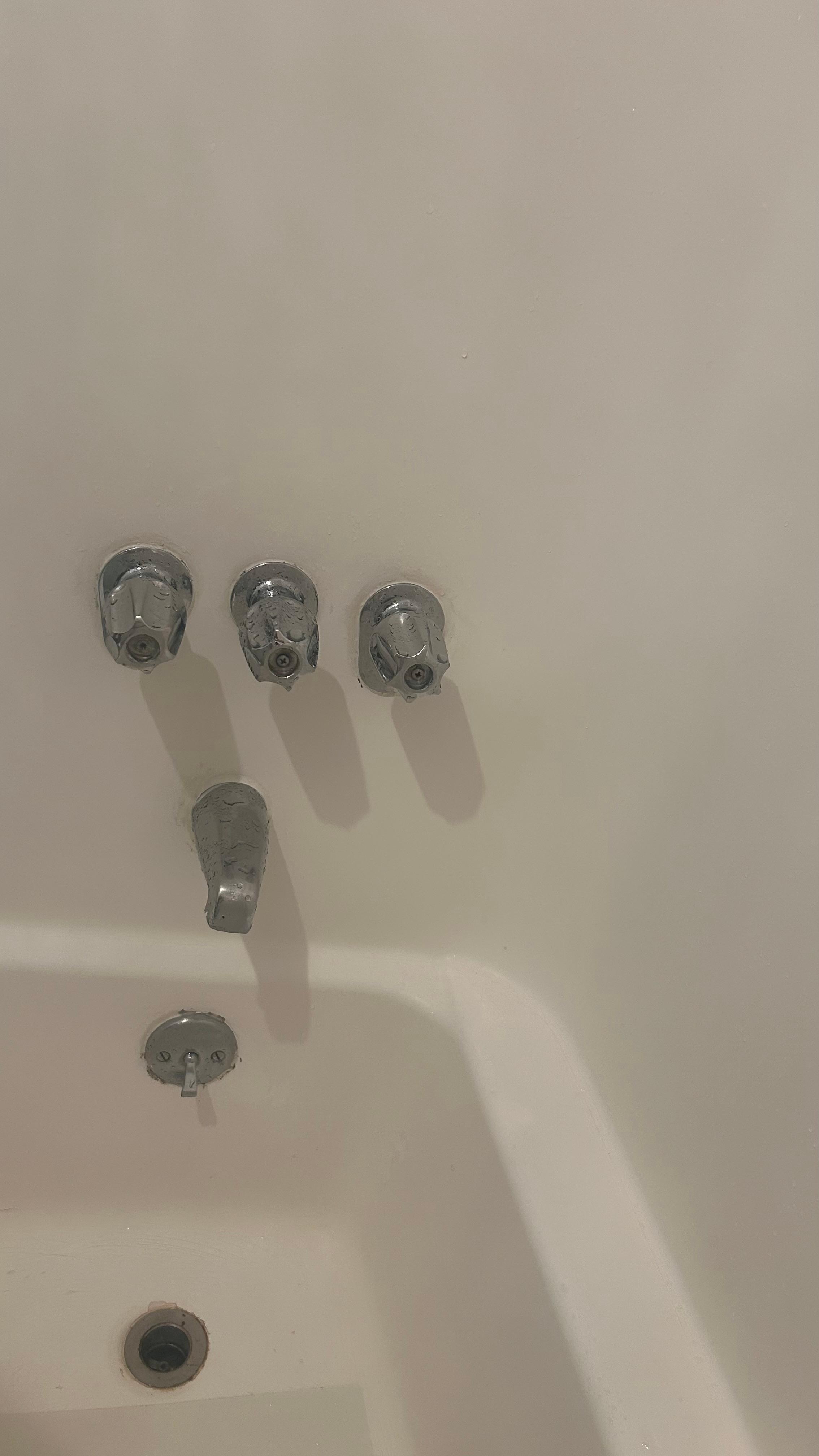 どれがどのノブなのかわからない