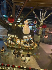 Mall
Centro comercia