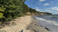 Südstrand nur 650 m vom Hotel entfernt